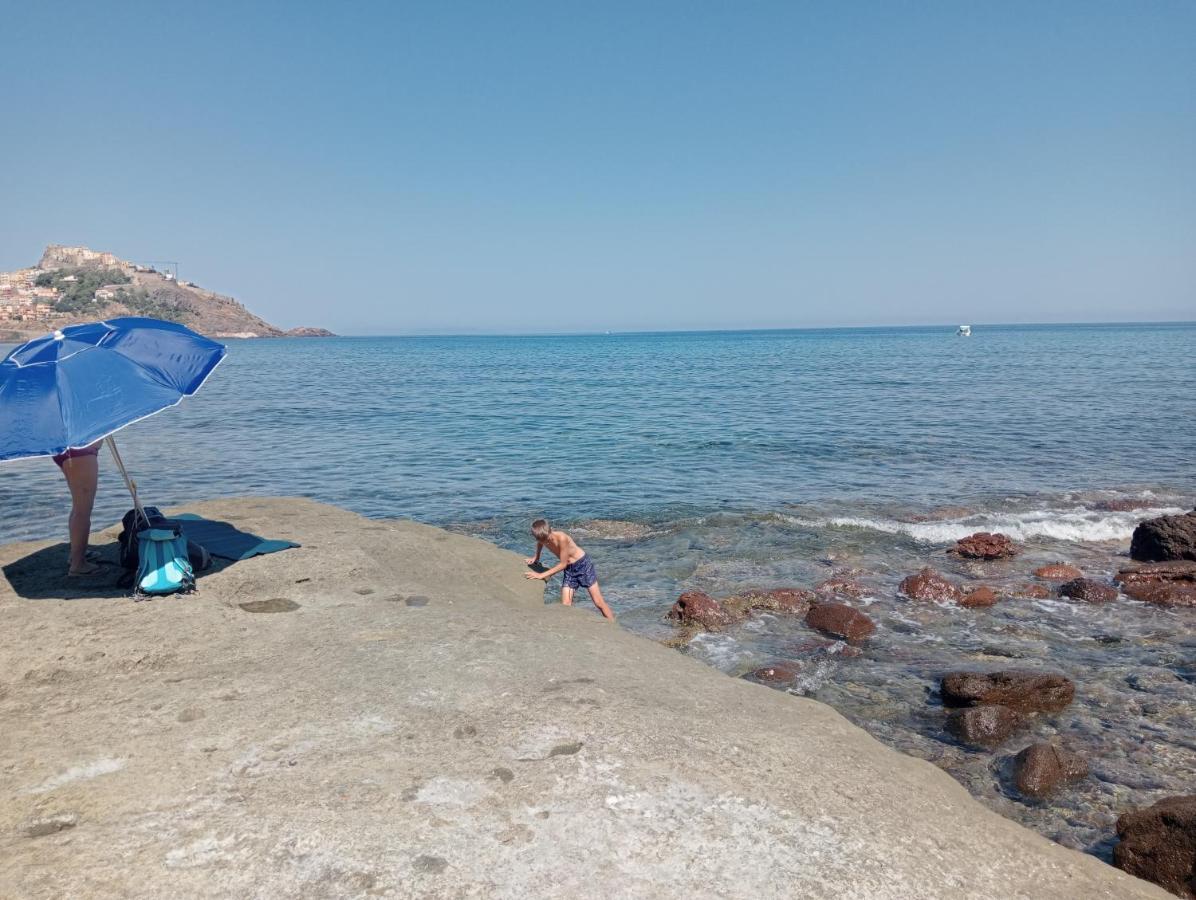 Incanto Sul Mare カステルサルド エクステリア 写真